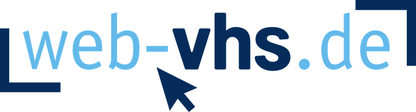 Logo der web-vhs.de